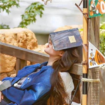 作为替身的她